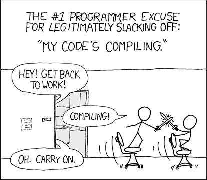 XKCD comic